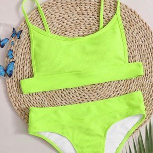 Super hot brand new neon bikini